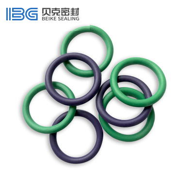 丁腈70綠色-紫色O型圈